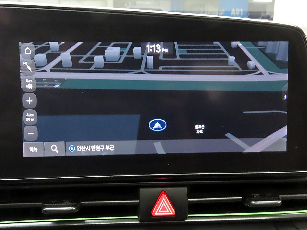 HYUNDAI Avante - Vista 9