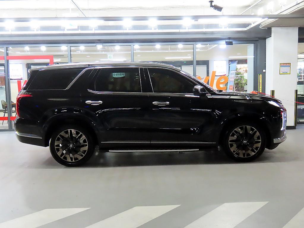 HYUNDAI Palisade - Vista 3