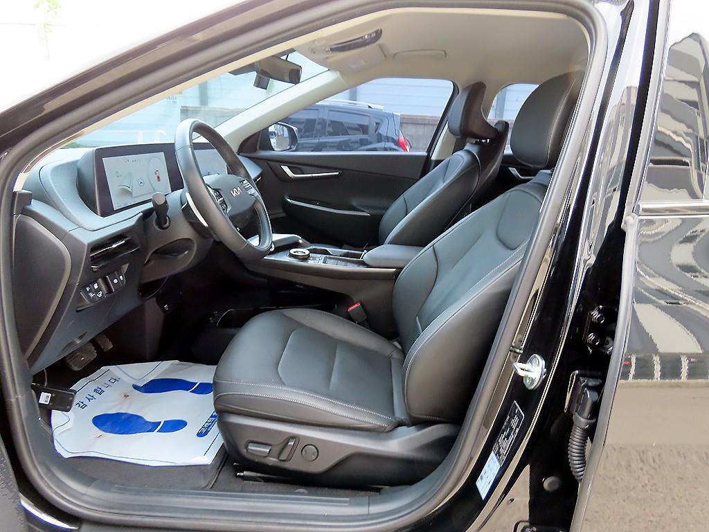KIA EV6 - Vista 5