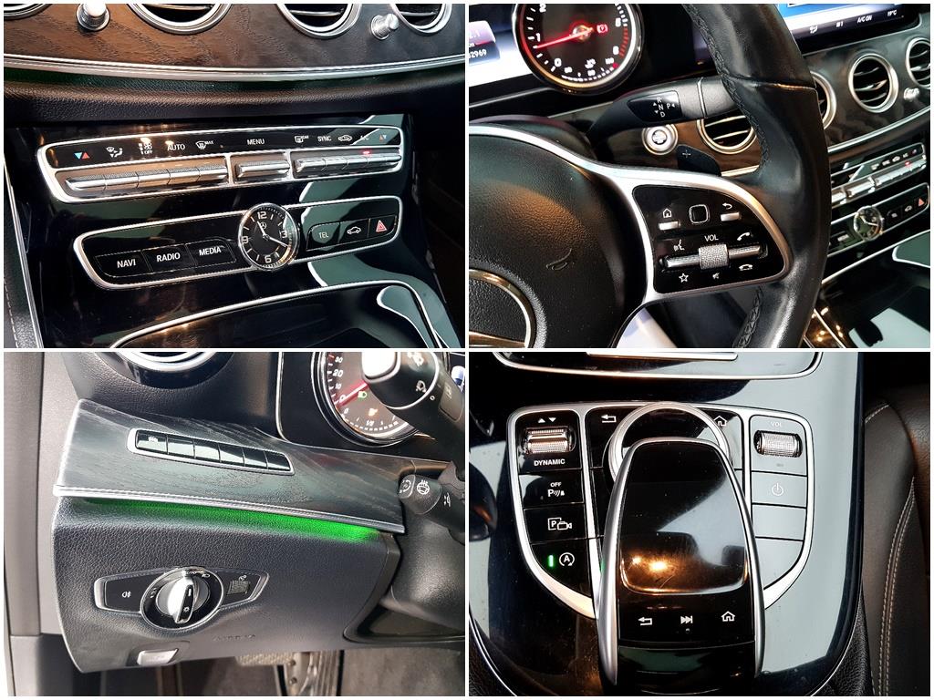 Mercedes Benz E class 2019 Blanco - Importación desde Corea - HF Imports Iquique - Foto 13