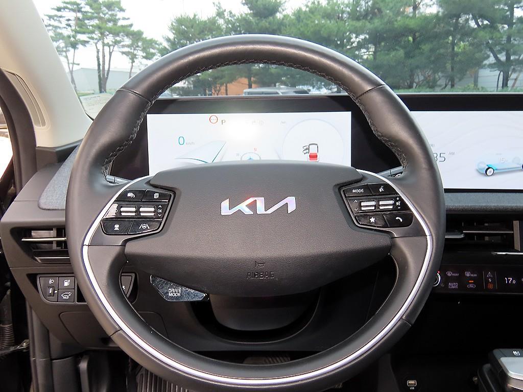 KIA EV6 - Vista 8