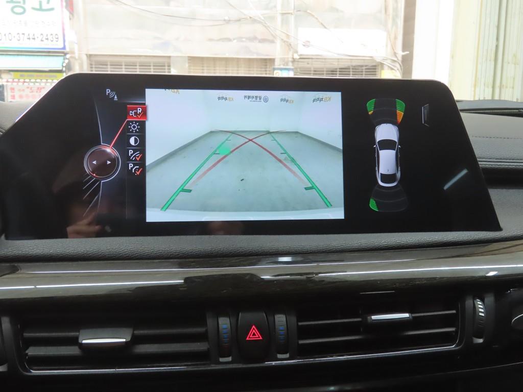BMW X6 2016 Blanco - Importación desde Corea - HF Imports Iquique - Foto 14