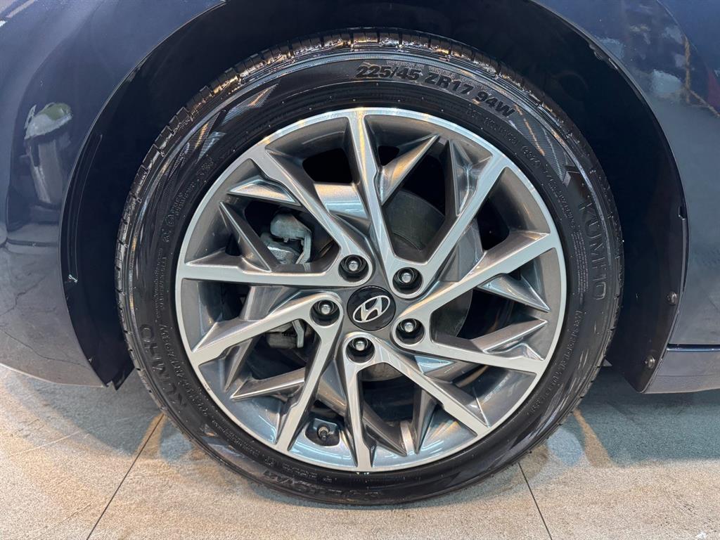 HYUNDAI Avante 2019 Azul - Importación desde Corea - HF Imports Iquique - Foto 18