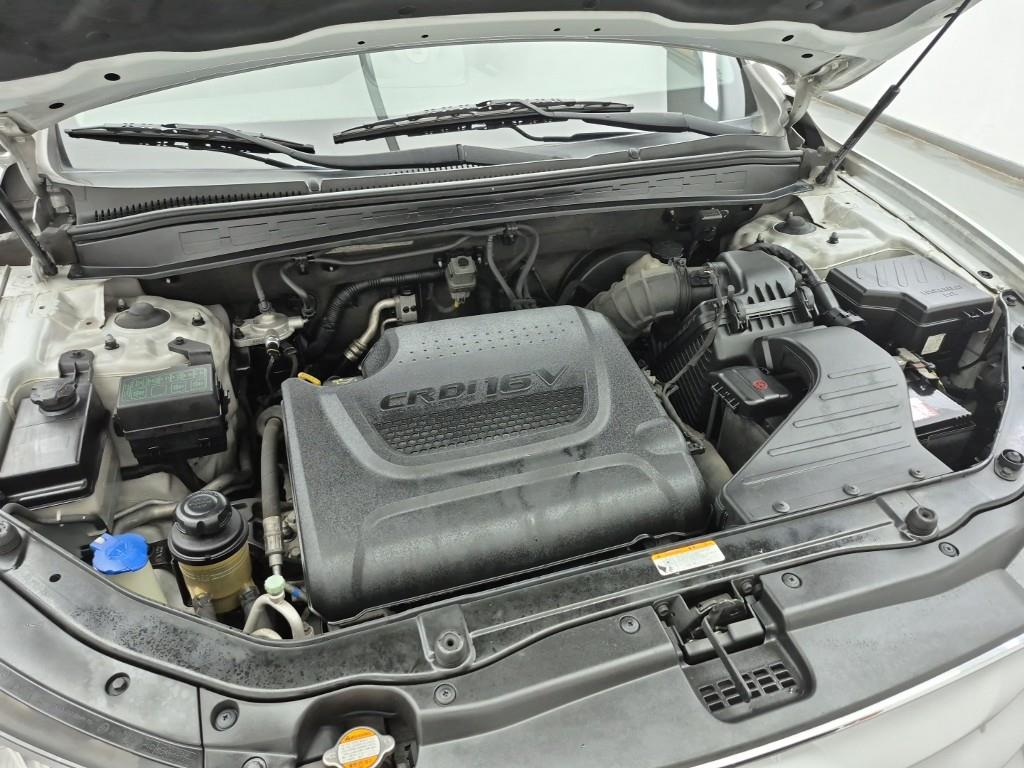 HYUNDAI Santa Fe - Vista 6