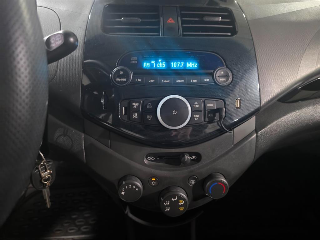 Chevrolet Spark - Vista 8