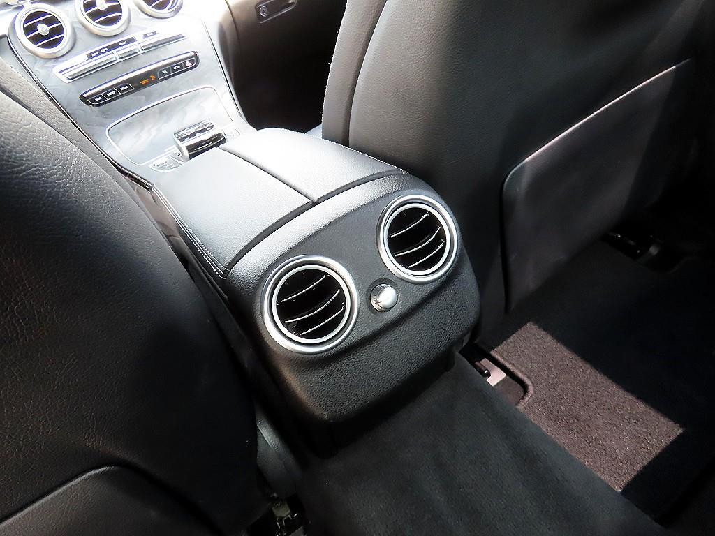 Mercedes Benz C Class 2019 - Importación desde Corea - HF Imports Iquique - Foto 17