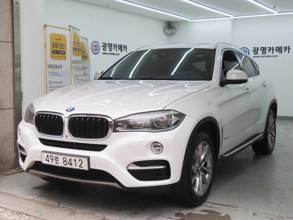 BMW X6 - Vista 2