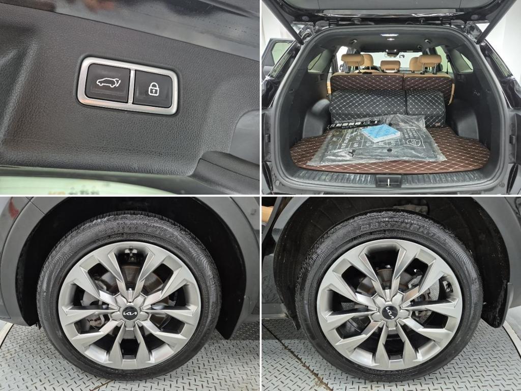 KIA Sorento 2022 Negro - Importación desde Corea - HF Imports Iquique - Foto 19