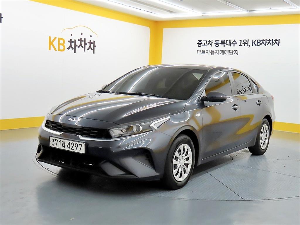 KIA K3 - Vista 2
