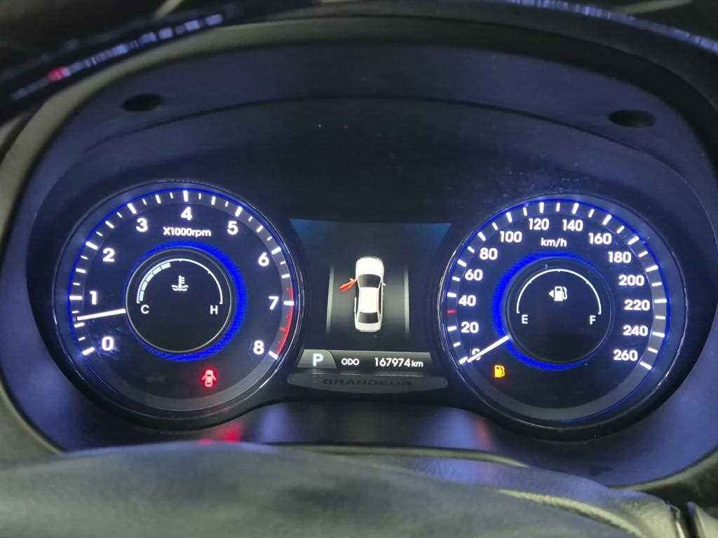 HYUNDAI Grandeur - Vista 6