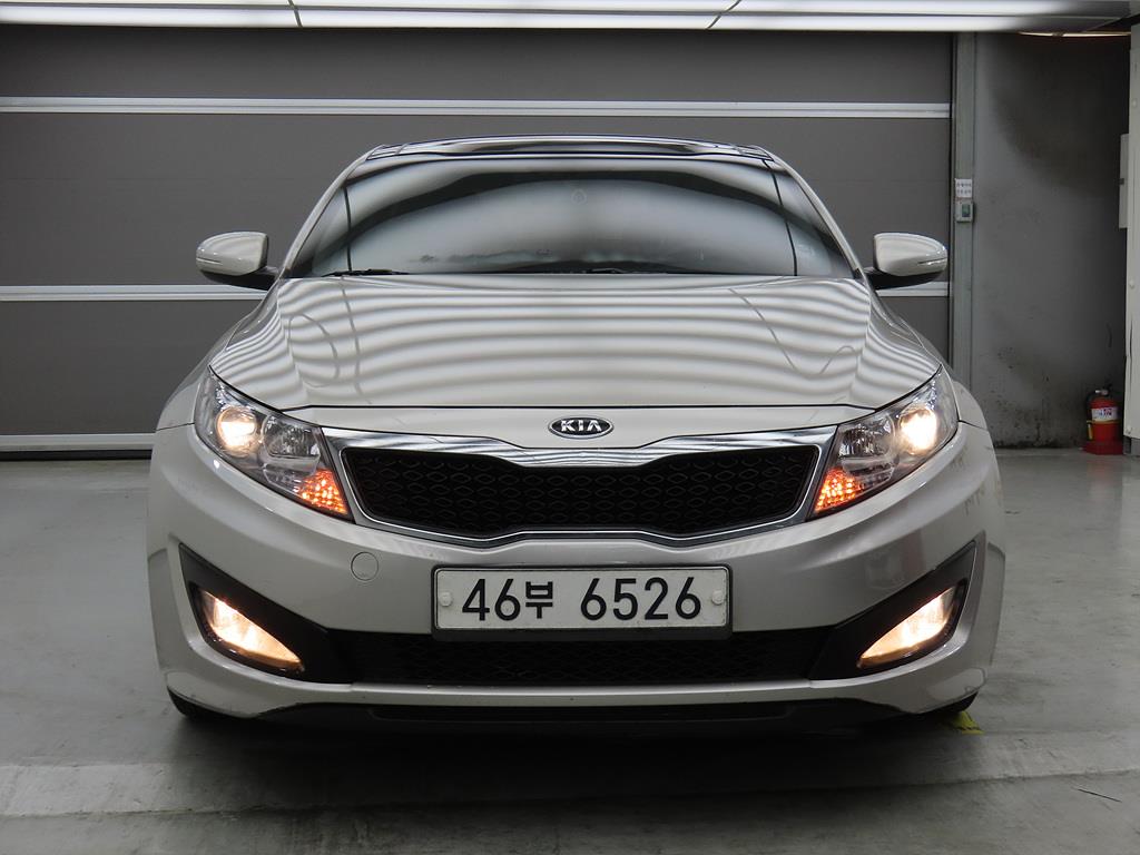 KIA K5 - Vista 2