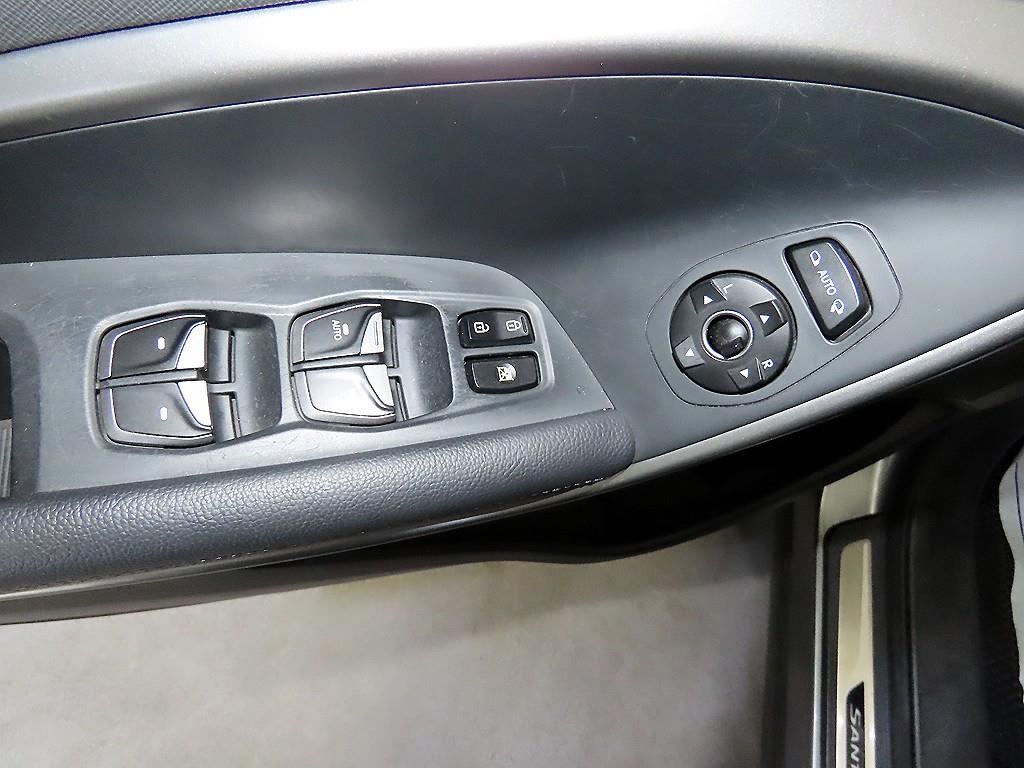 HYUNDAI Santa Fe 2013 Gris - Importación desde Corea - HF Imports Iquique - Foto 13