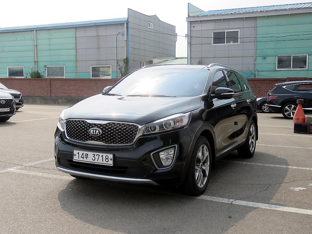 KIA Sorento - Vista 2