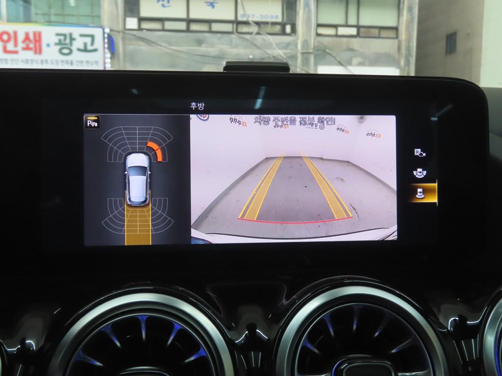 Mercedes Benz GLA Class 2021 Blanco - Importación desde Corea - HF Imports Iquique - Foto 16