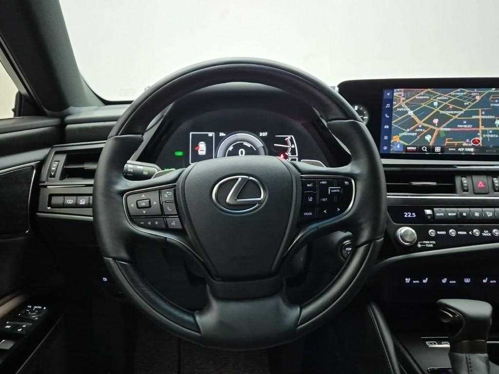 Lexus ES - Vista 9