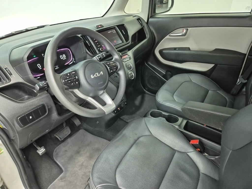 KIA Ray 2024 the color of pearl - Importación desde Corea - HF Imports Iquique - Foto 19