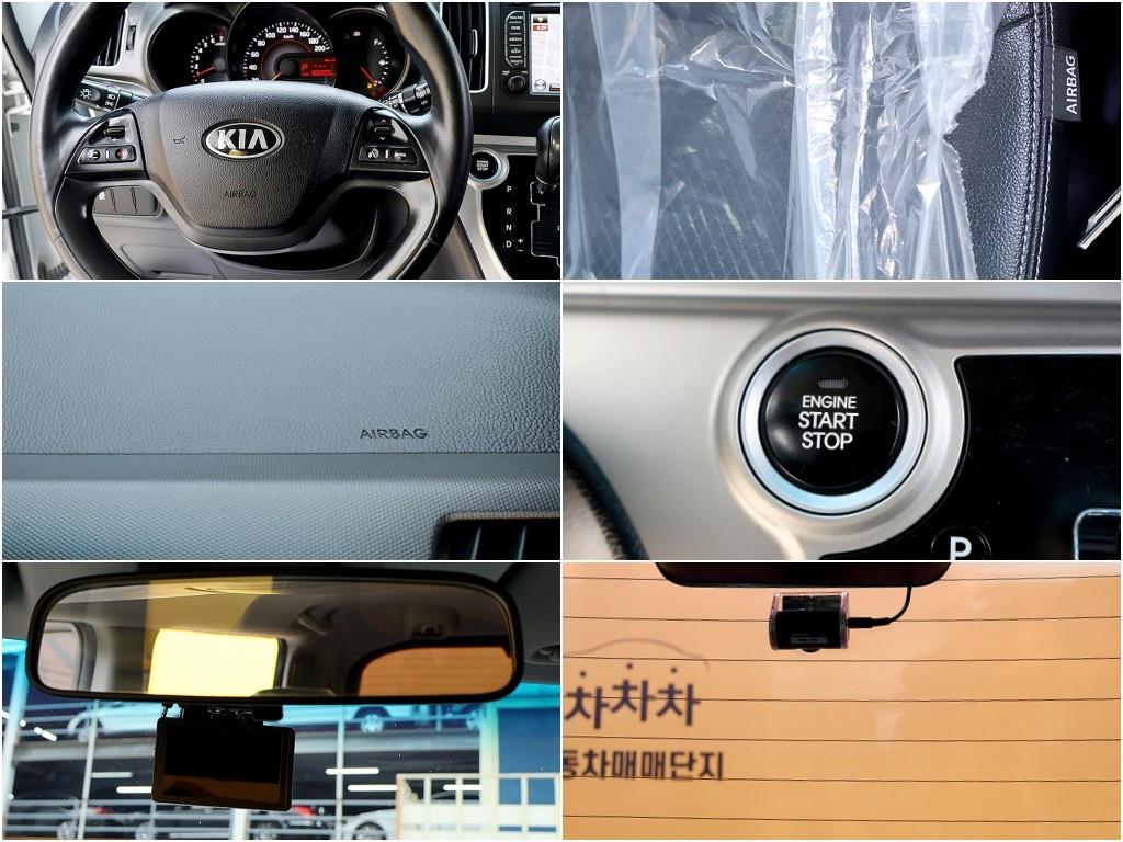 KIA Ray 2016 Blanco - Importación desde Corea - HF Imports Iquique - Foto 13