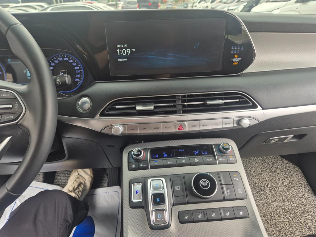 HYUNDAI Palisade 2022 Blanco - Importación desde Corea - HF Imports Iquique - Foto 14