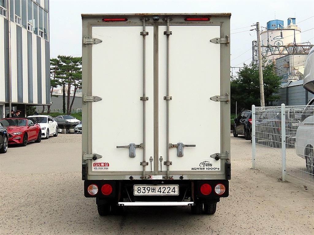 Small Truck Normal Box(High Deck) - Vista 4