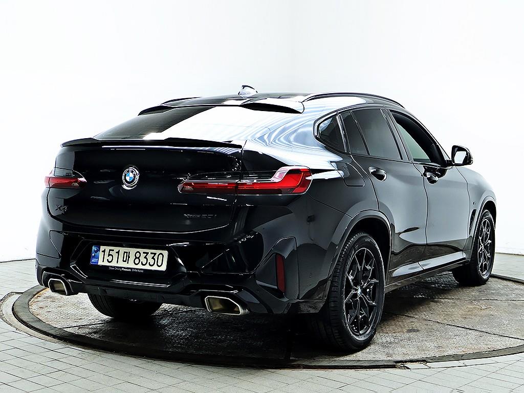BMW X4 - Vista 7