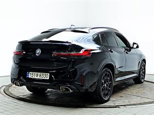 BMW X4 - Vista 8