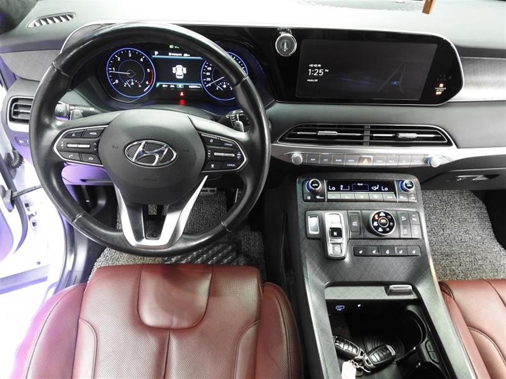 HYUNDAI Palisade - Vista 11