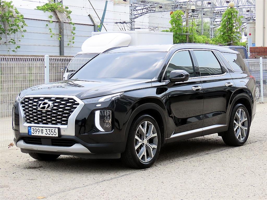 HYUNDAI Palisade - Vista 2