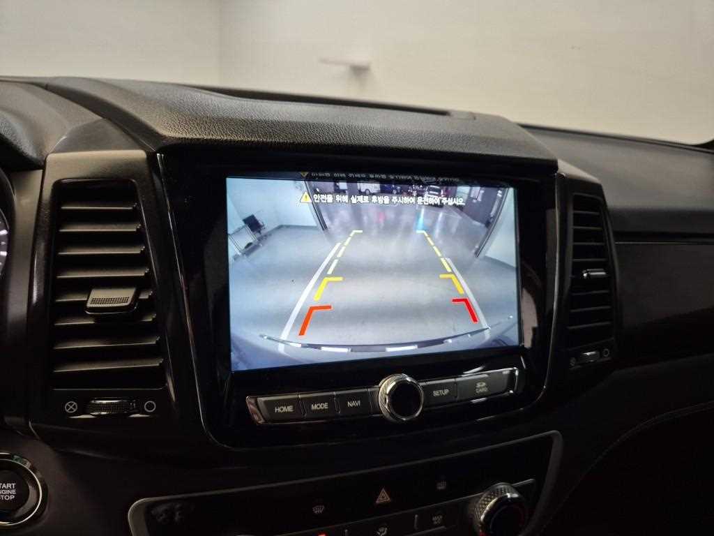 Ssangyong Rexton 2020 Gris - Importación desde Corea - HF Imports Iquique - Foto 14