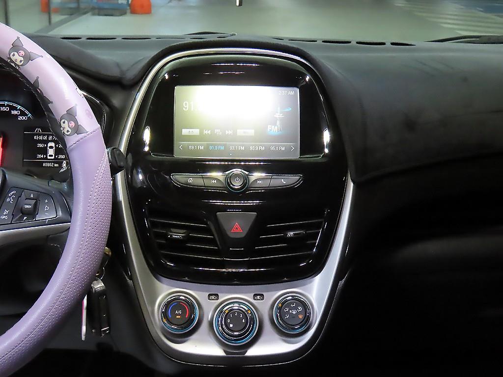 Chevrolet Spark - Vista 11