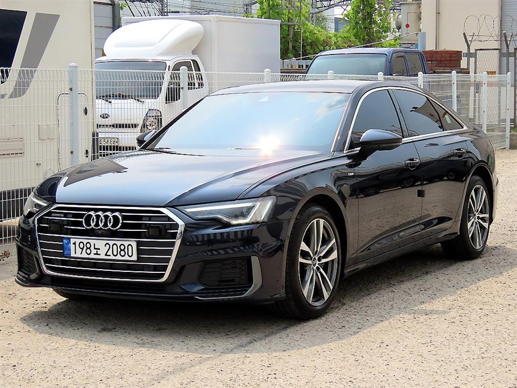 Audi A6 - Vista 2