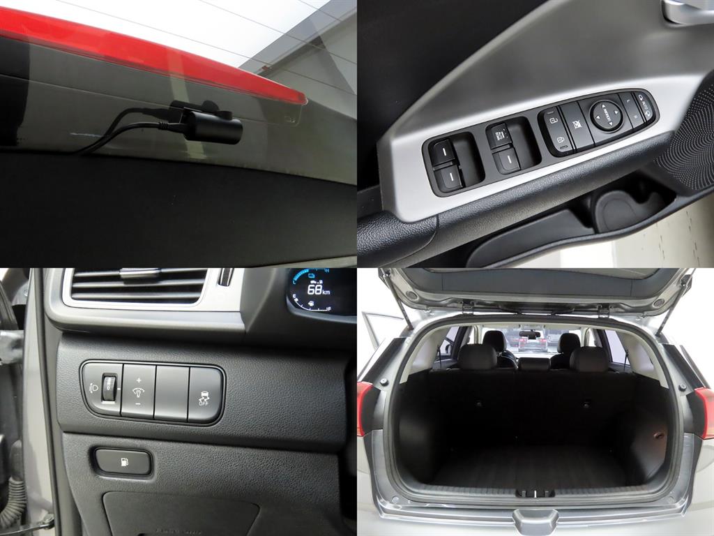 KIA Niro 2017 Gris - Importación desde Corea - HF Imports Iquique - Foto 18