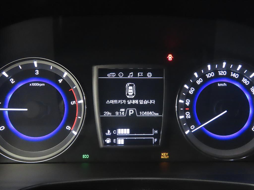 Ssangyong Rexton - Vista 8