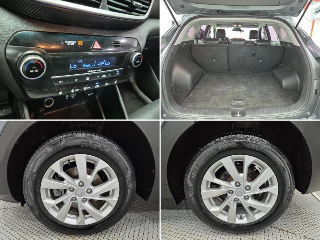 HYUNDAI Tucson 2019 Gris - Importación desde Corea - HF Imports Iquique - Foto 20
