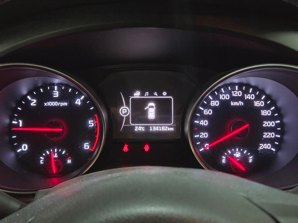 KIA Carnival - Vista 11