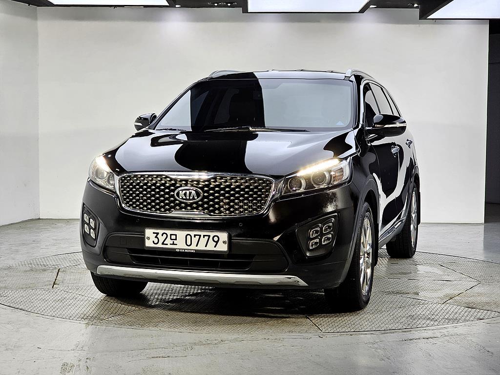 KIA Sorento - Vista 2