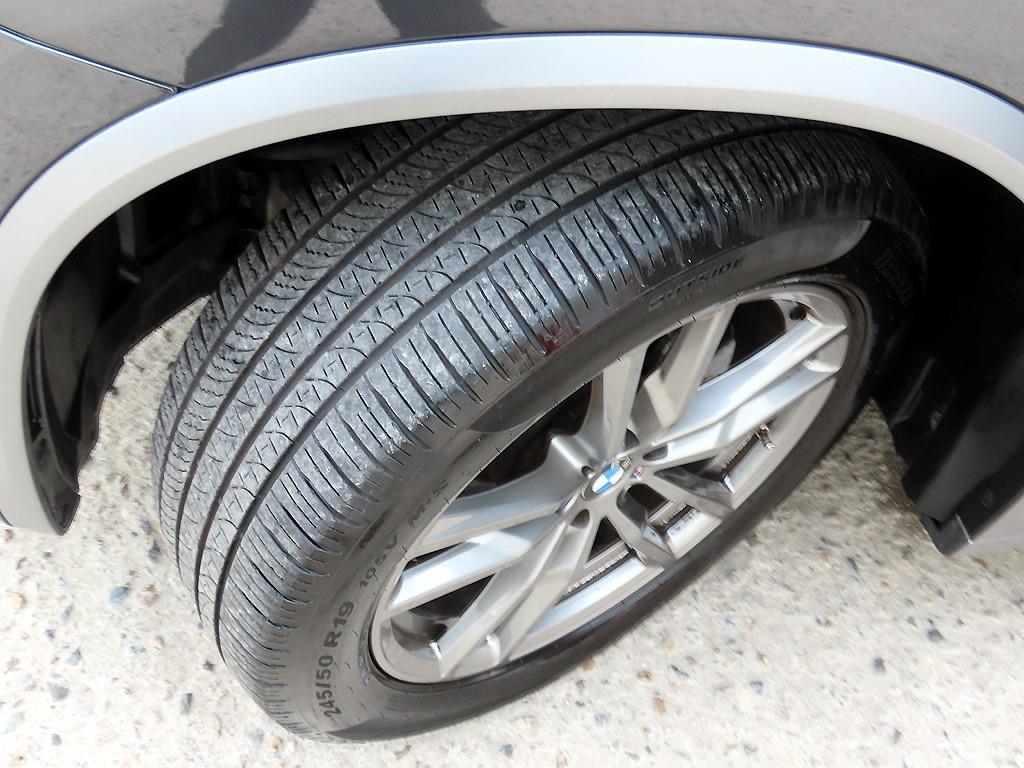 BMW X4 2020 Gris - Importación desde Corea - HF Imports Iquique - Foto 20