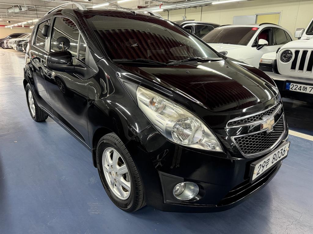 Chevrolet Spark - Vista 3