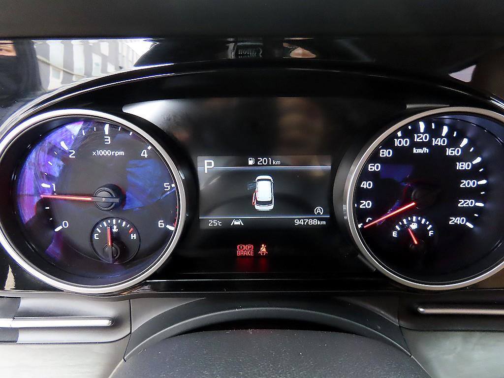 KIA Carnival - Vista 10