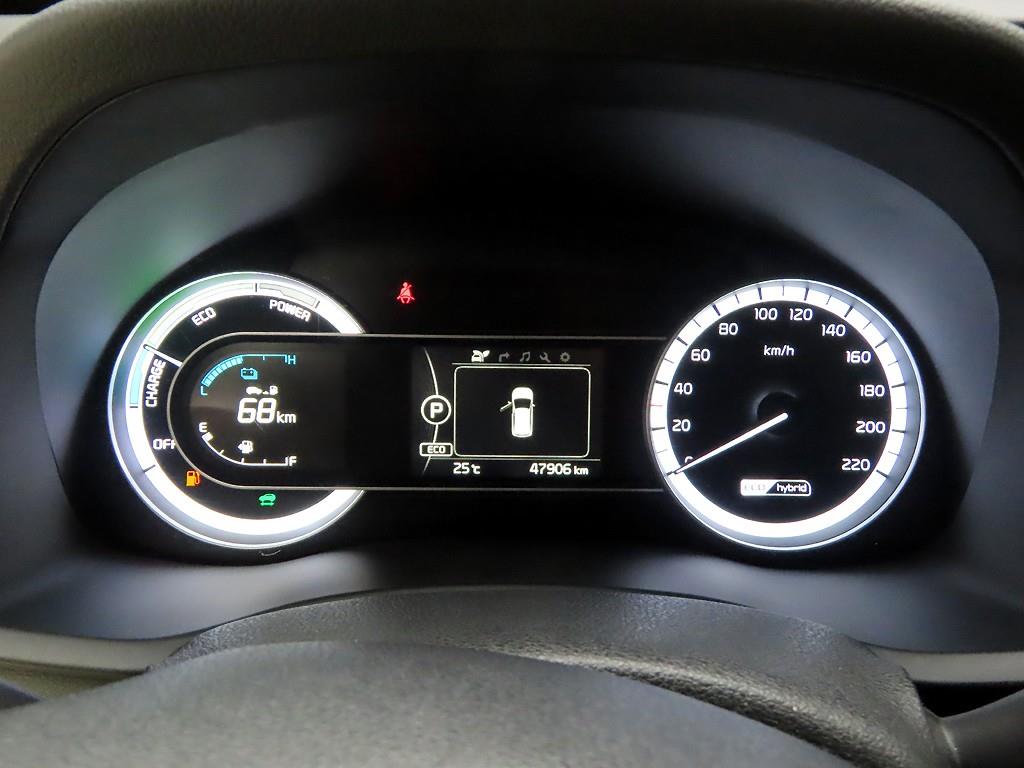 KIA Niro - Vista 6