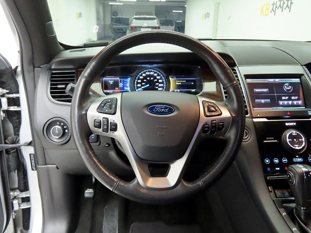 Ford Torus - Vista 7
