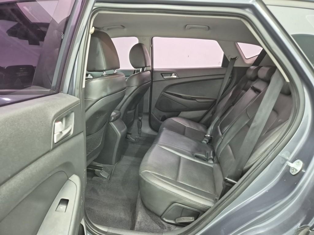 HYUNDAI Tucson - Vista 12