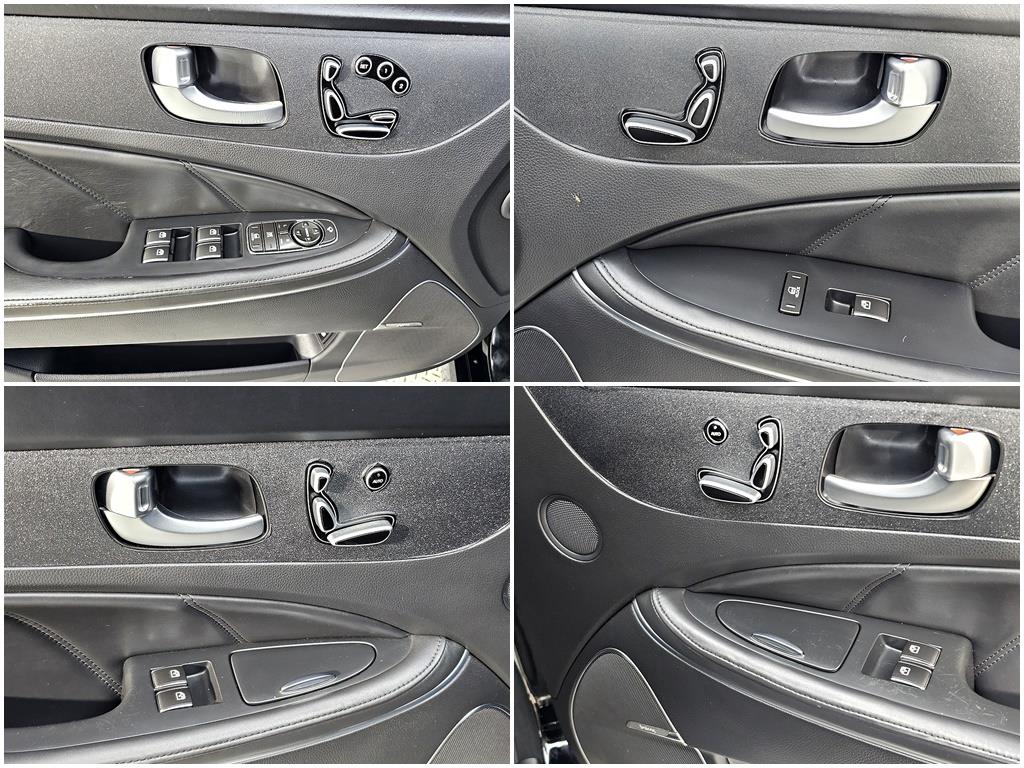 HYUNDAI Equus - Vista 12