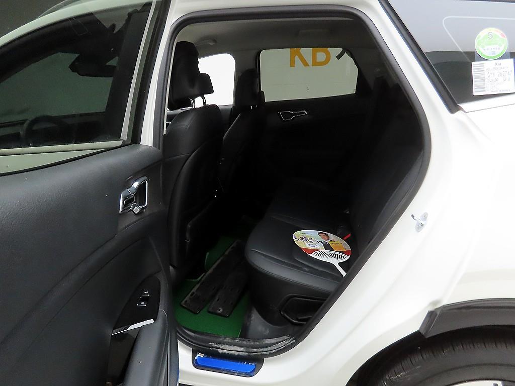 KIA Sportage 2024 - Importación desde Corea - HF Imports Iquique - Foto 15