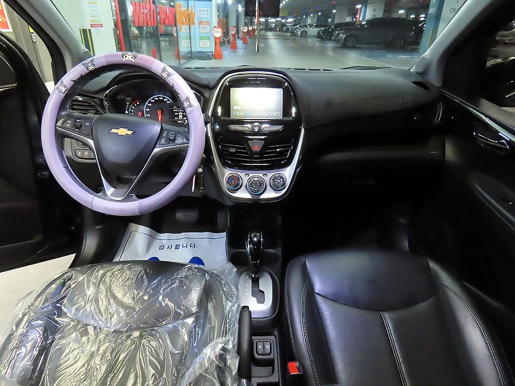 Chevrolet Spark - Vista 10