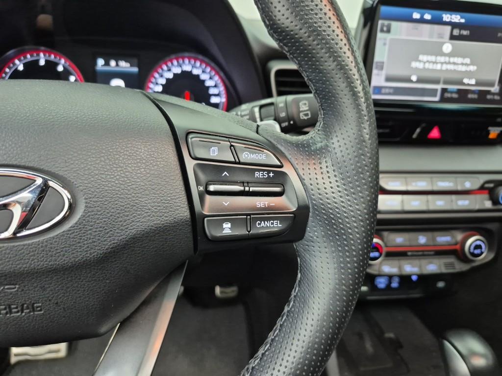 HYUNDAI Veloster 2019 Rojo - Importación desde Corea - HF Imports Iquique - Foto 16