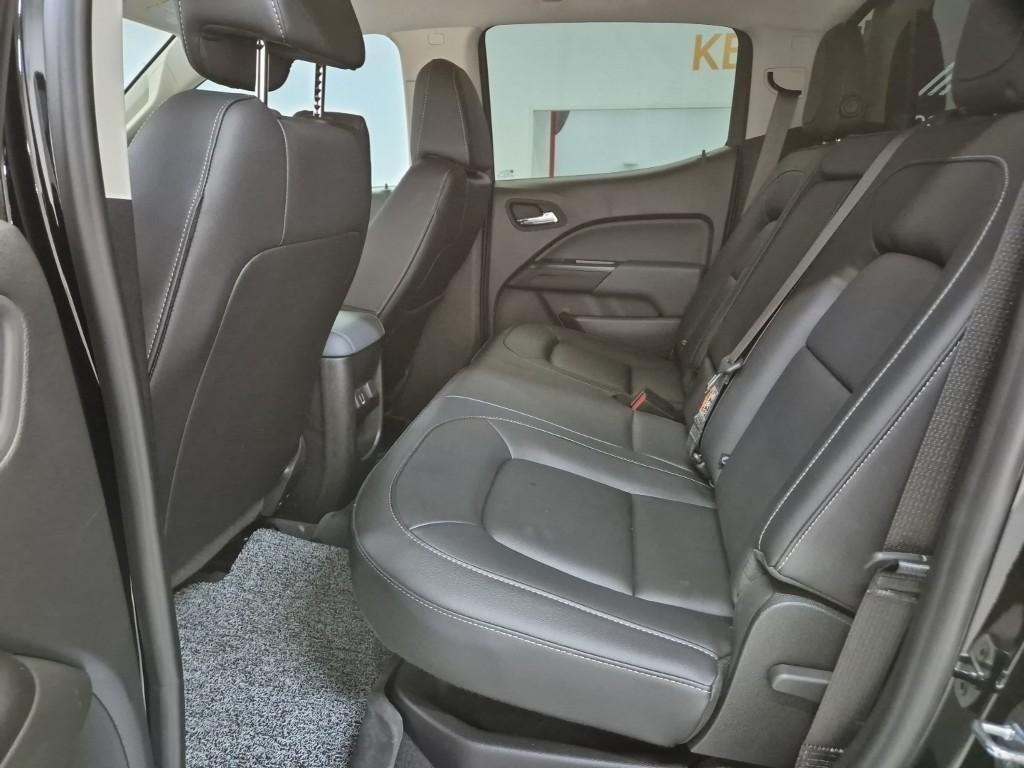 Chevrolet ?Colorado - Vista 12
