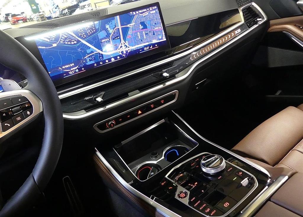 BMW X5 2025 Blanco - Importación desde Corea - HF Imports Iquique - Foto 14