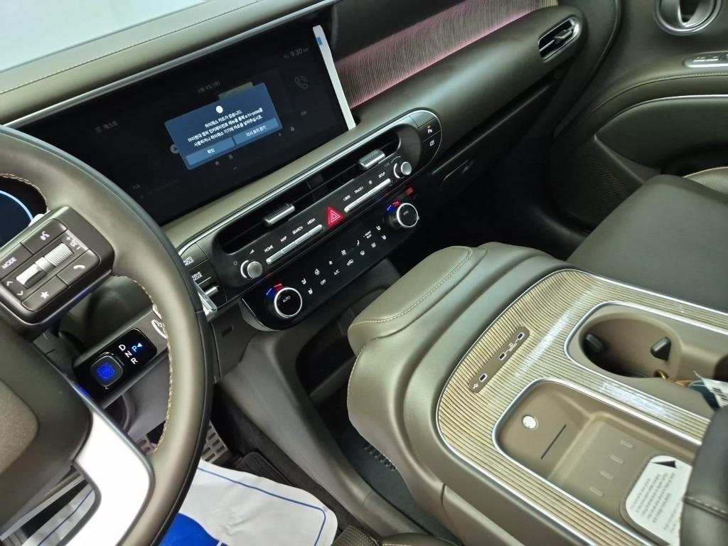 HYUNDAI Palisade - Vista 10