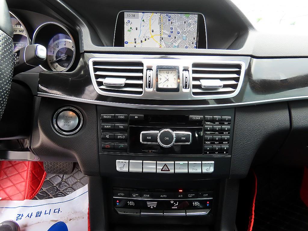 Mercedes Benz E class 2015 Blanco - Importación desde Corea - HF Imports Iquique - Foto 14