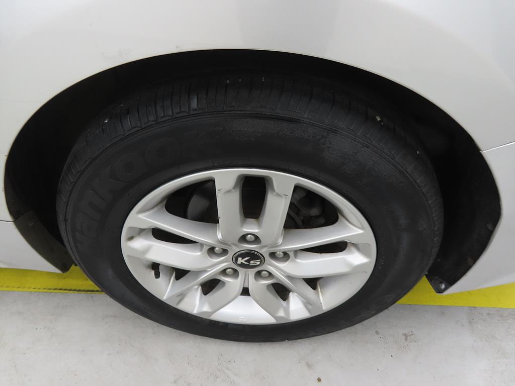 KIA K5 2011 Gris - Importación desde Corea - HF Imports Iquique - Foto 19